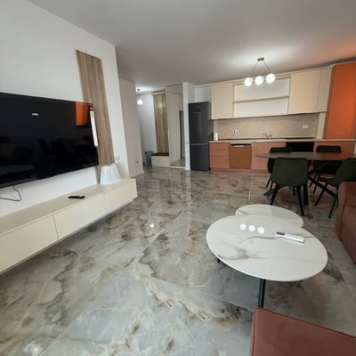 Rental of a comfortable 2-room apartment, 70 m², Faleza Nord, Constanța, Romania